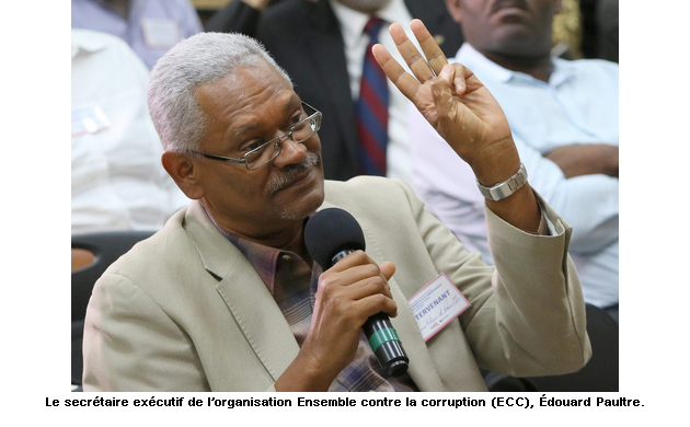 « L’exécutif cherche à utiliser les gangs pour réaliser un hold-up électoral » selon Édouard Paultre